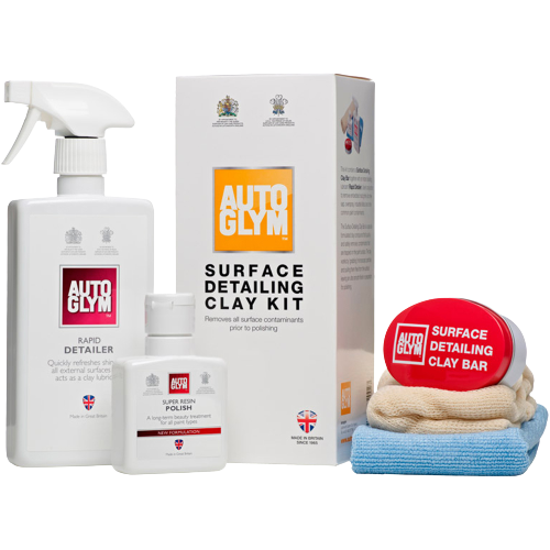 Produtos de manutenção automóvel